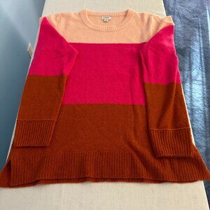 J Crew sweater